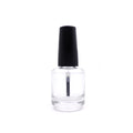 15ml round empty nail polish bottle