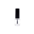 4ml round empty nail polish bottle