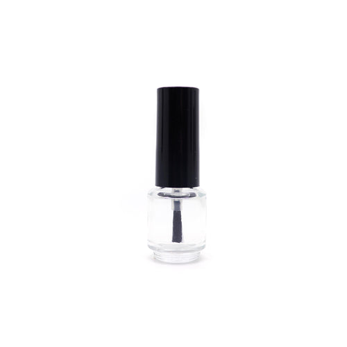 4ml round empty nail polish bottle