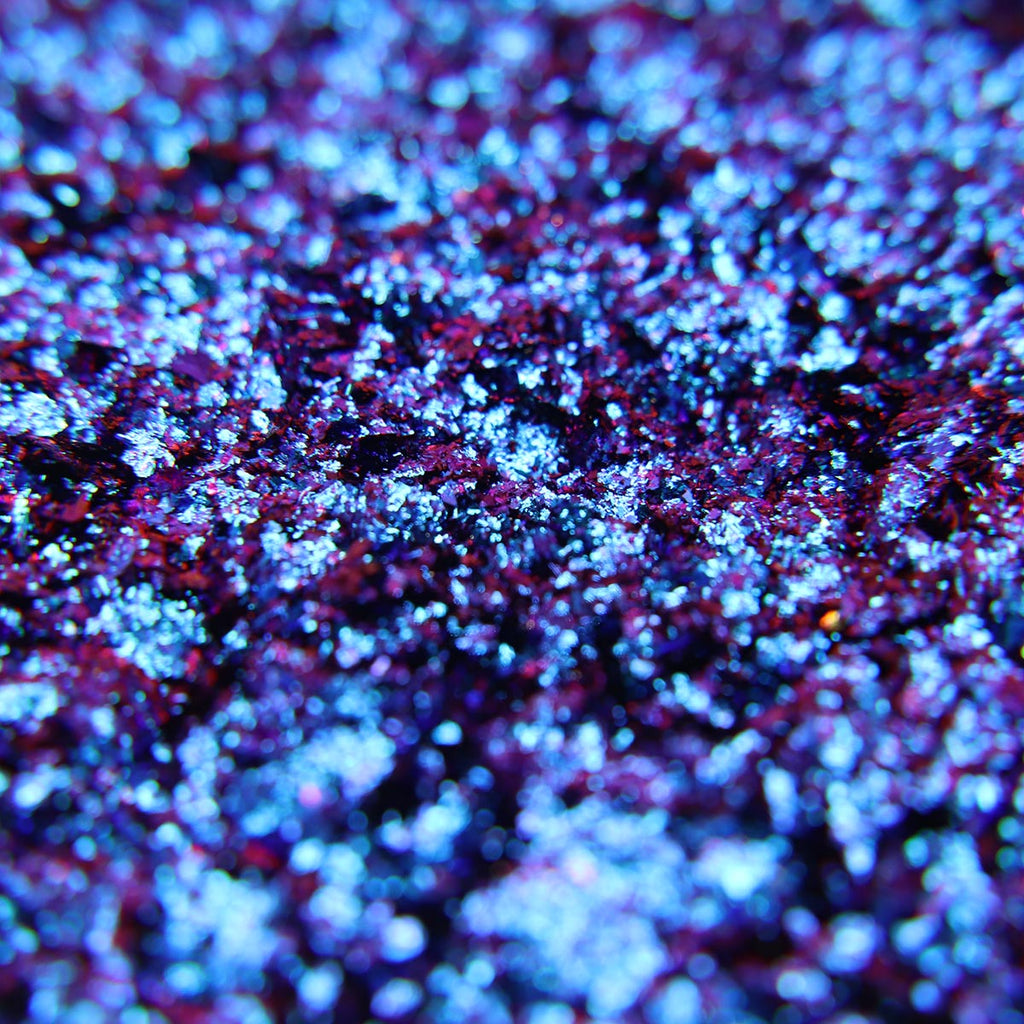 UCC Chrome Flakes - Blue / Purple / Red