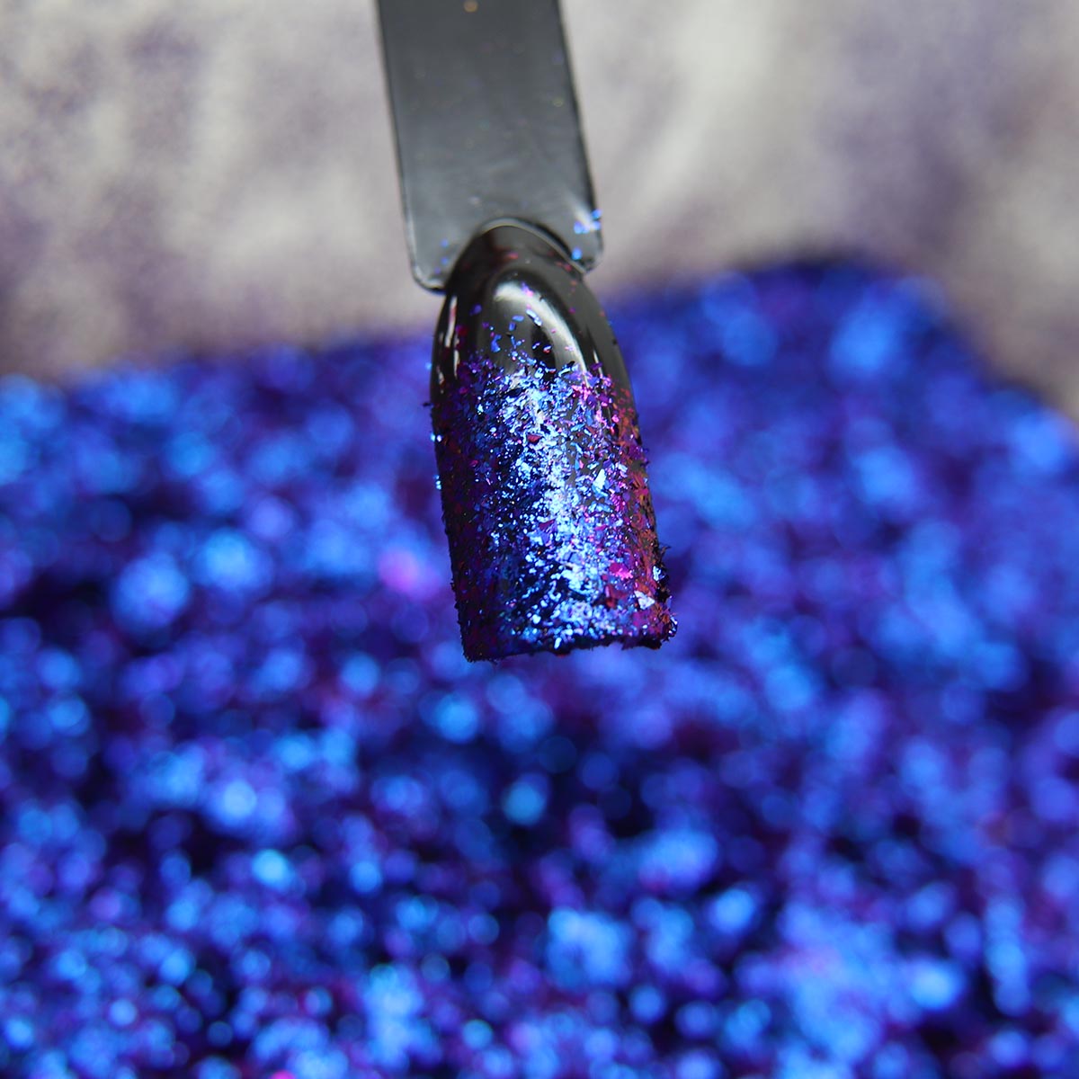 UCC Chrome Flakes - Blue / Purple / Red