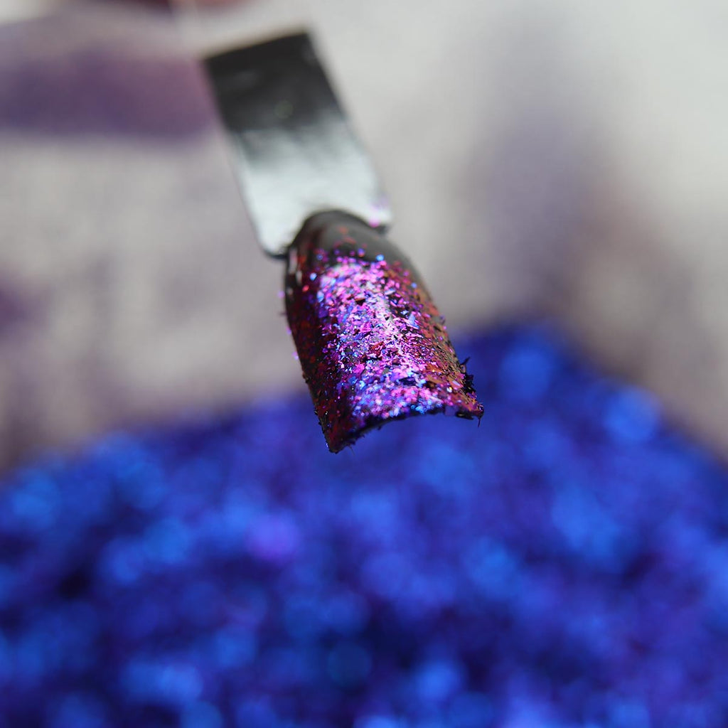 UCC Chrome Flakes - Blue / Purple / Red