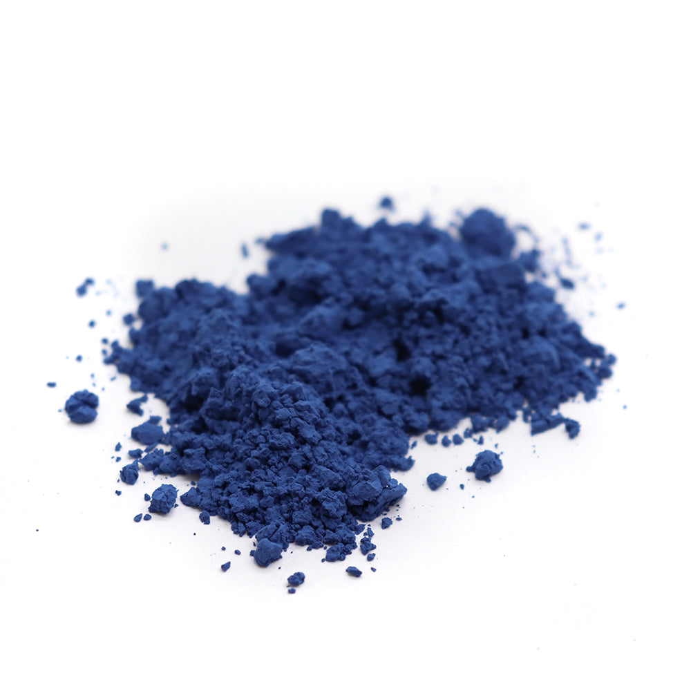 Blue to Colourless Thermochromic Thermal Pigment