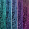 Green purple multichrome pigment