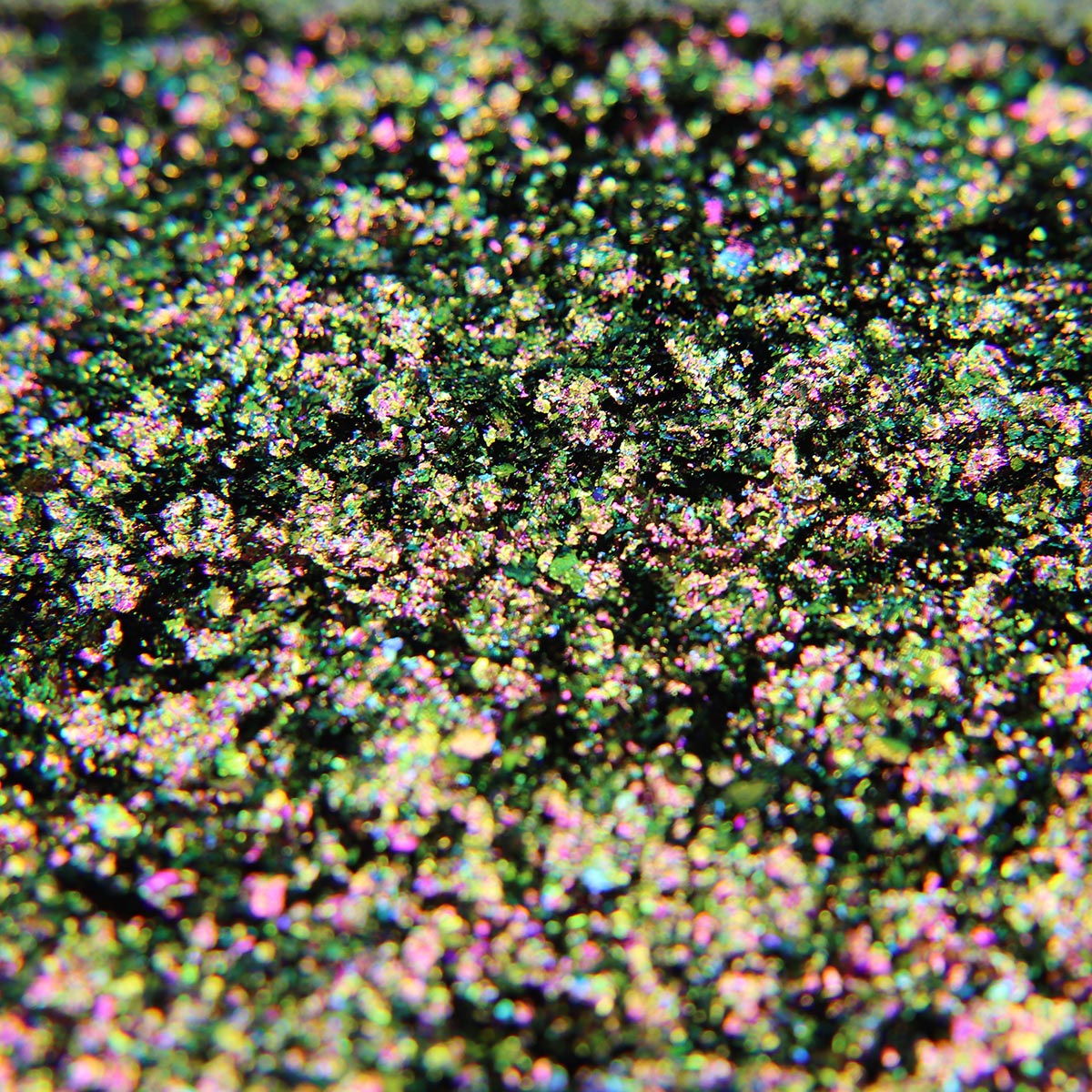UCC Chrome Flakes - Pink / Green