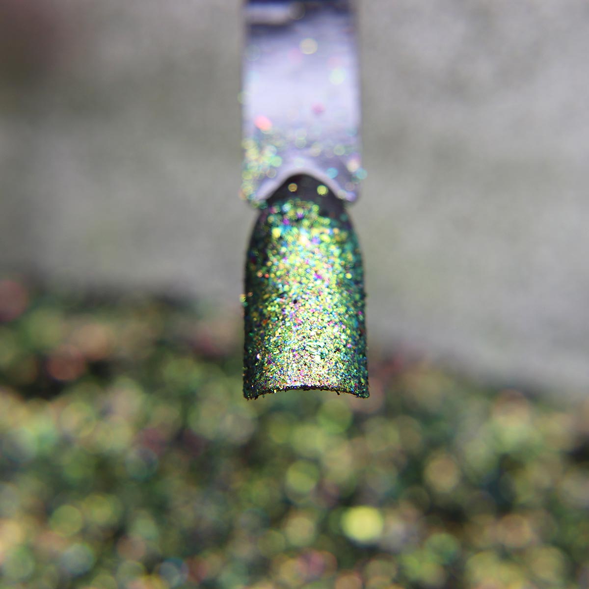 UCC Chrome Flakes - Pink / Green