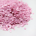 Glitter - Matte Cotton Candy Dots .078