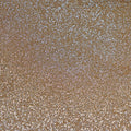 Gold reflective glitter