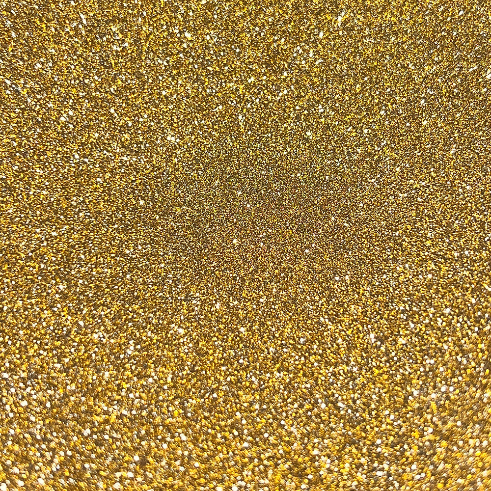Reflective flash glitter - Gold