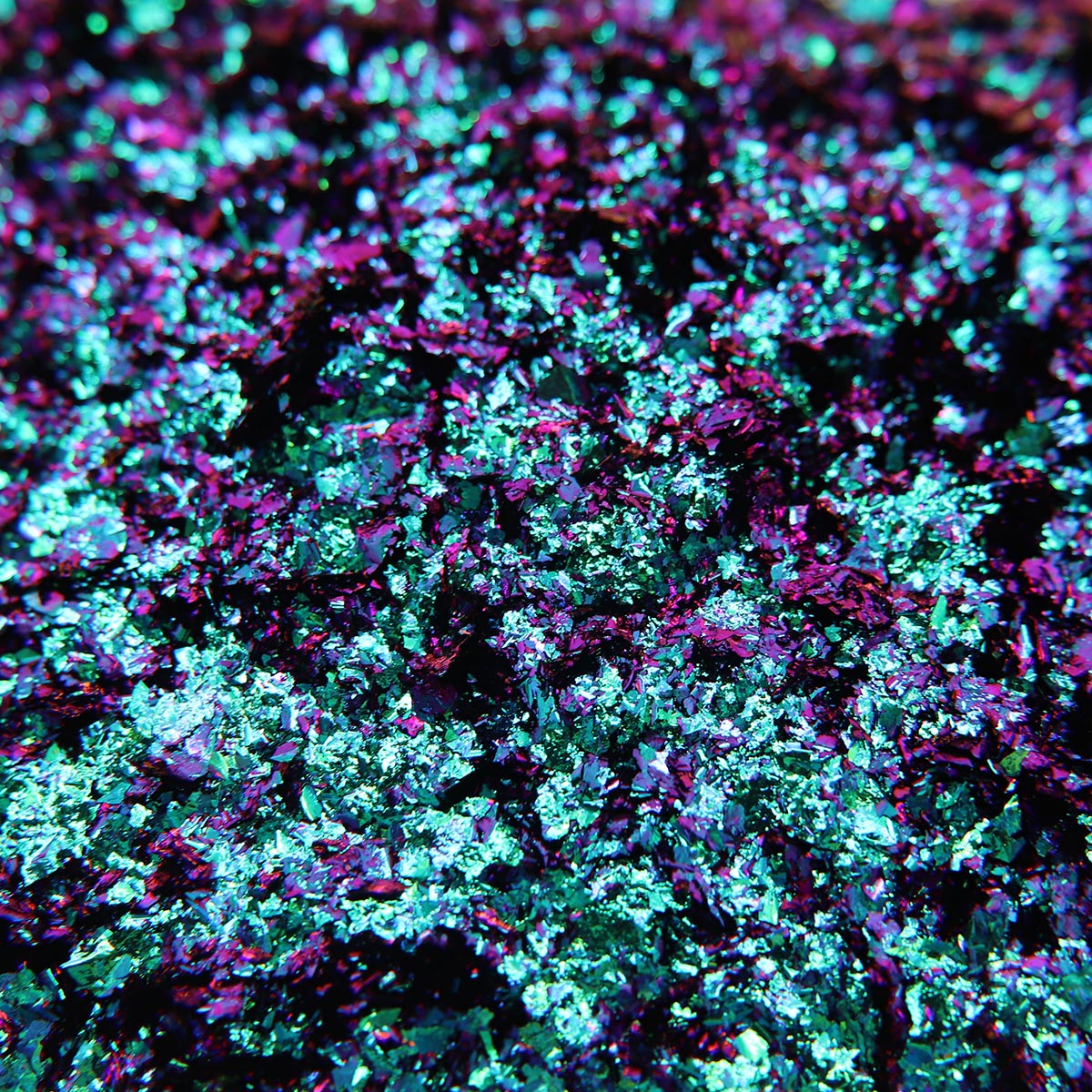 UCC Chrome Flakes - Green / Blue / Purple