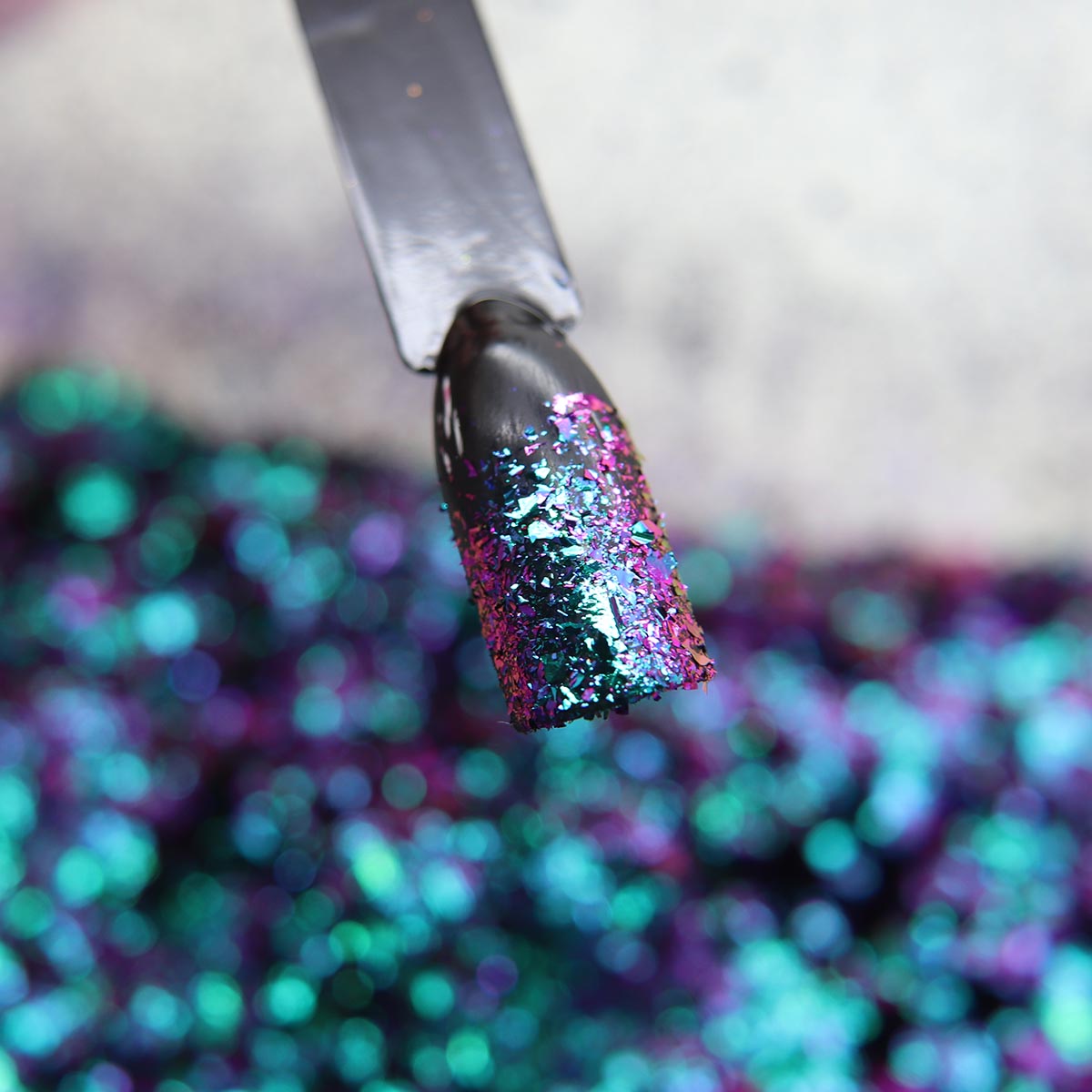 UCC Chrome Flakes - Green / Blue / Purple