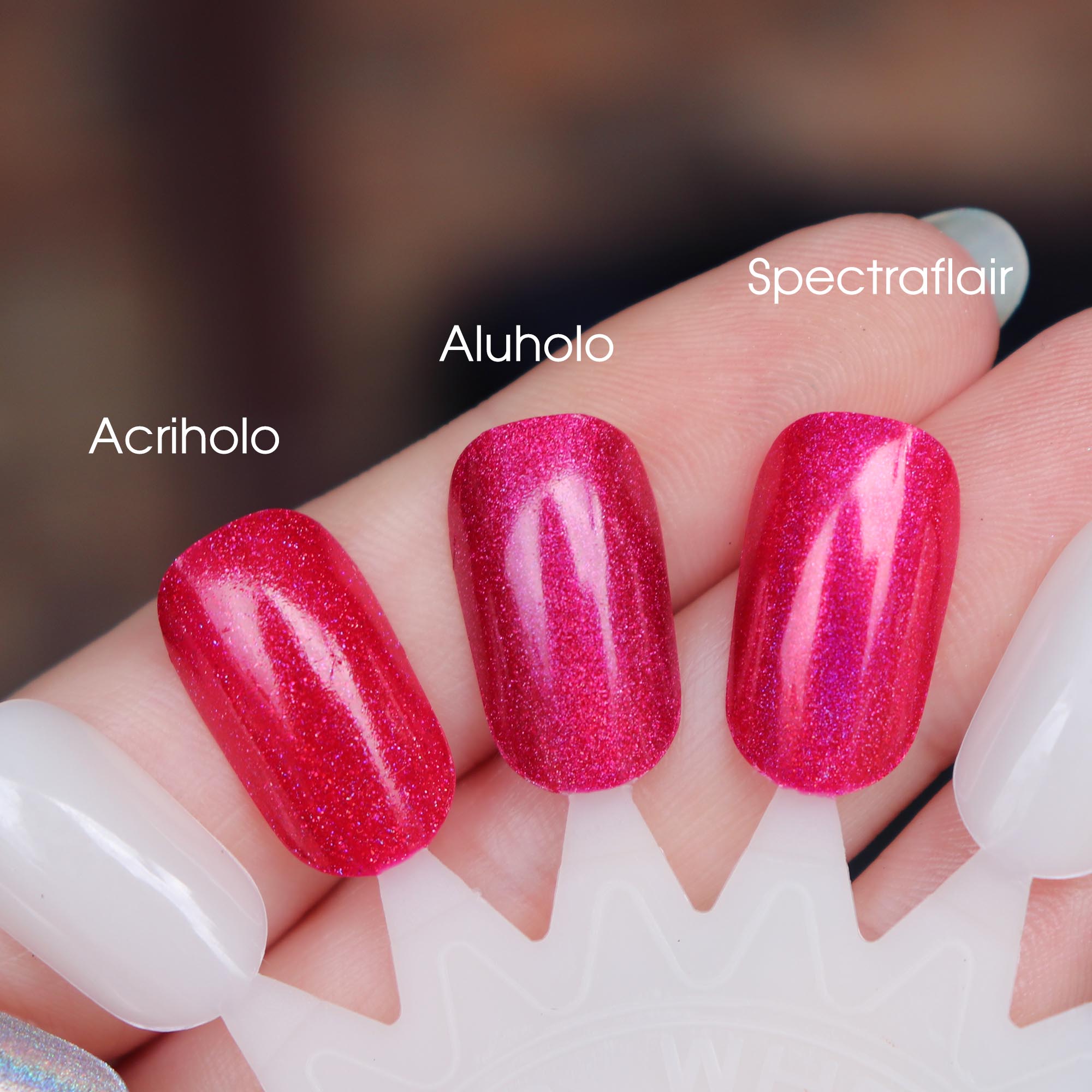 Holographic Tints
