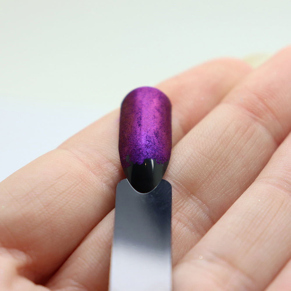 Blue / Purple / Red Chameleon Multichrome Pigment