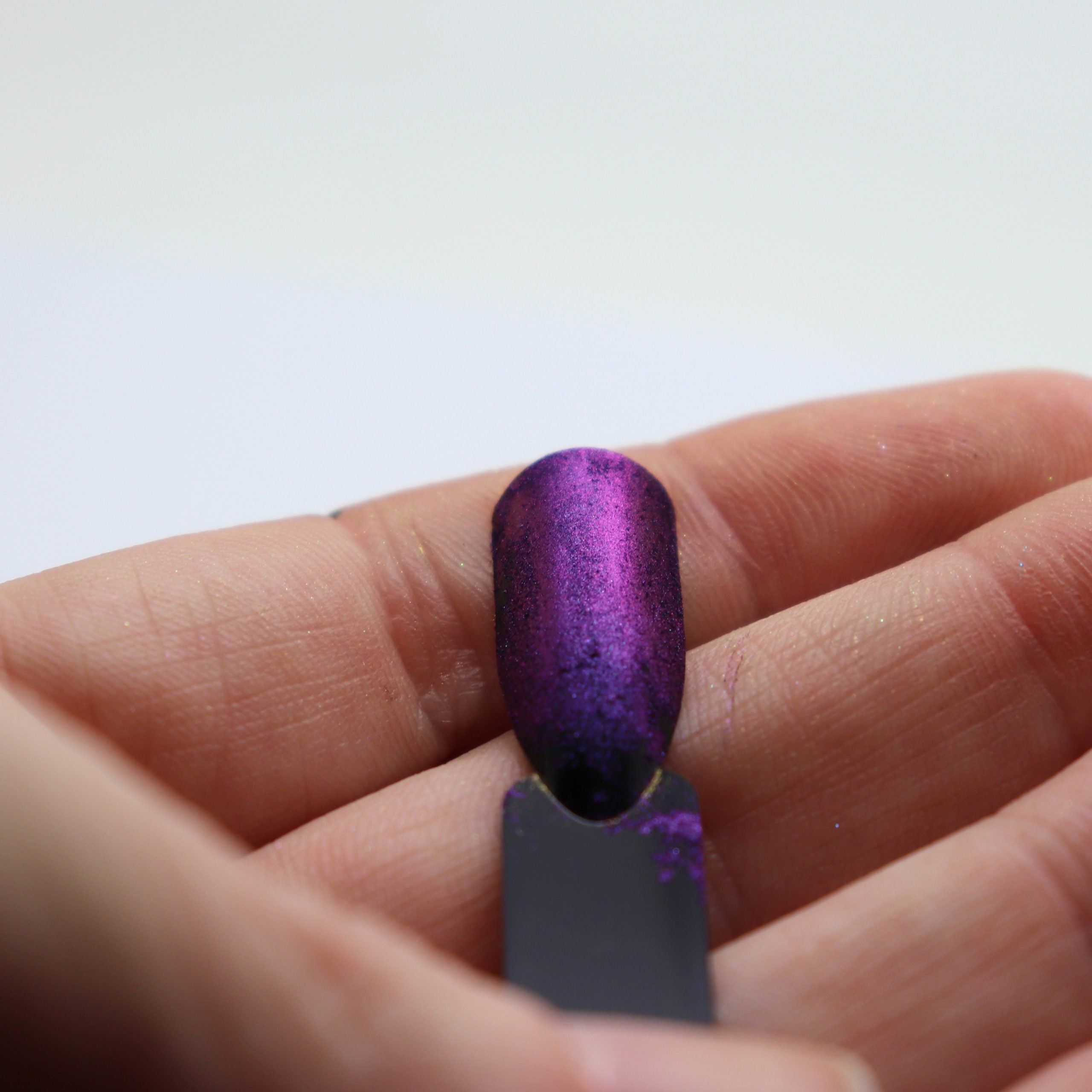 Green / Blue / Purple Chameleon Multichrome Pigment