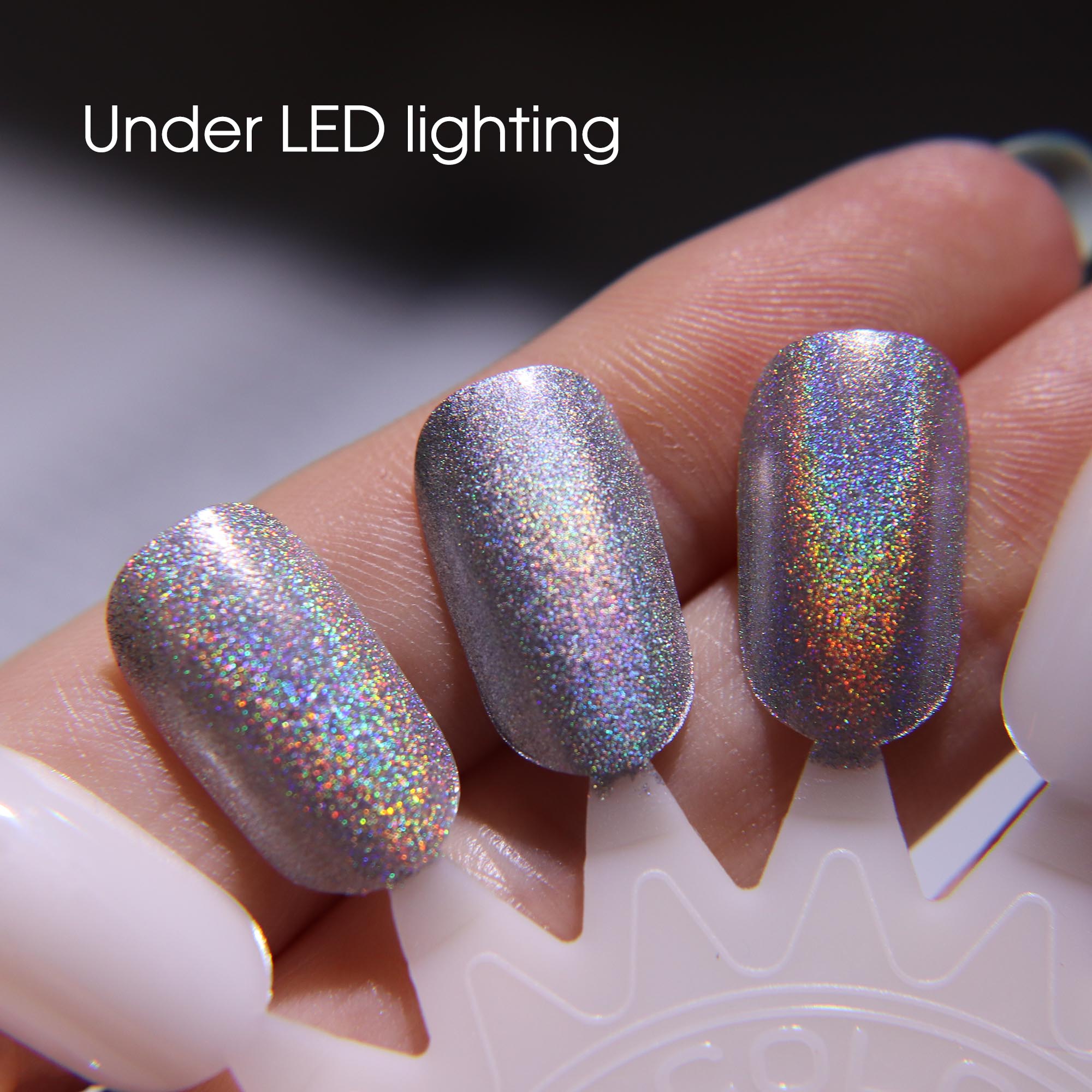 Holographic Tints