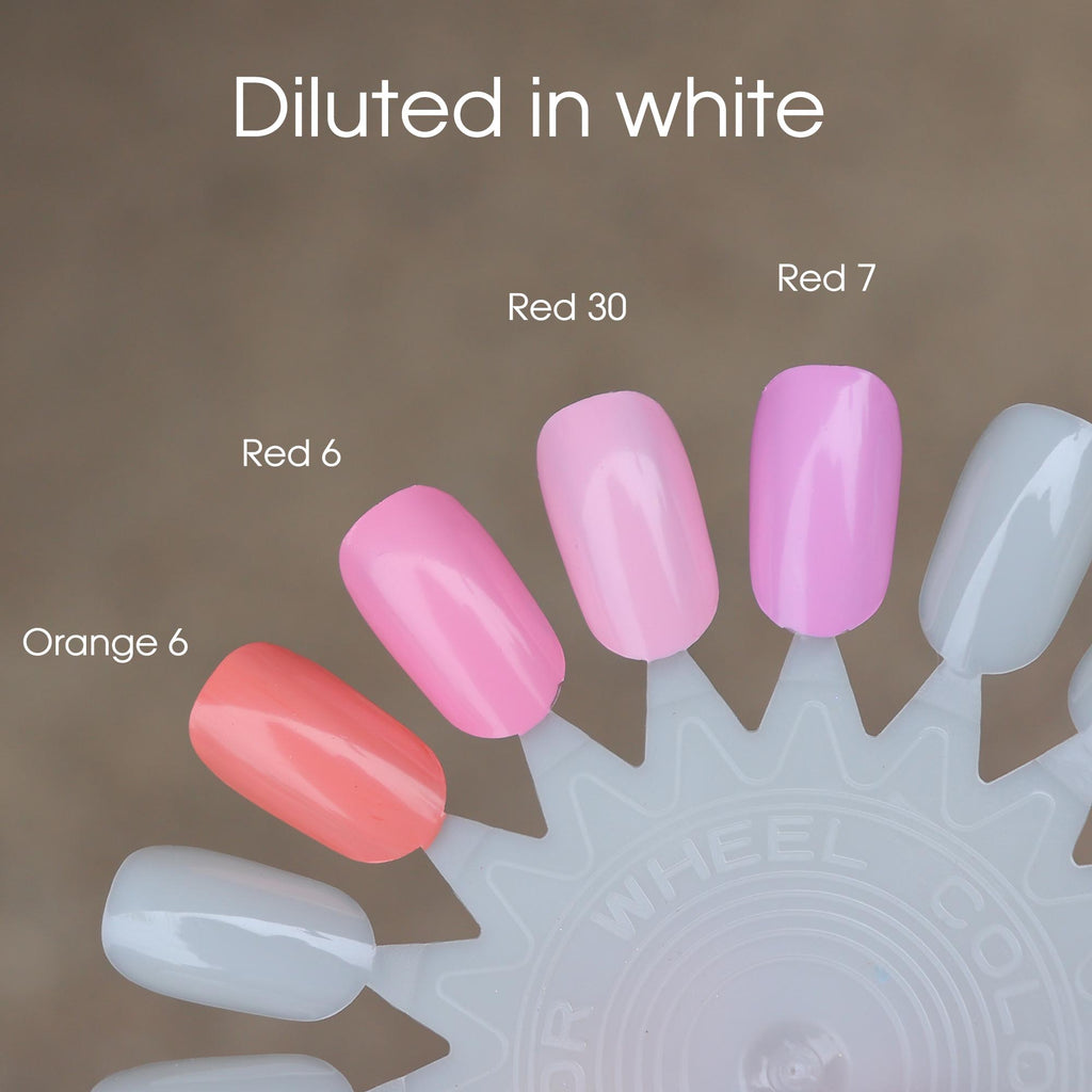 Liquid Pigment Tints