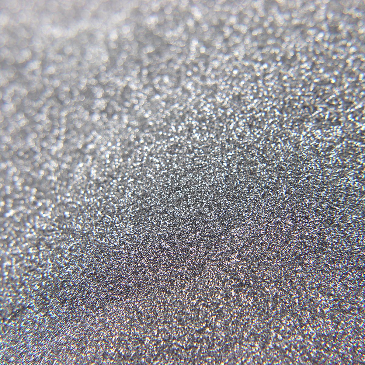 Reflective flash glitter - Silver
