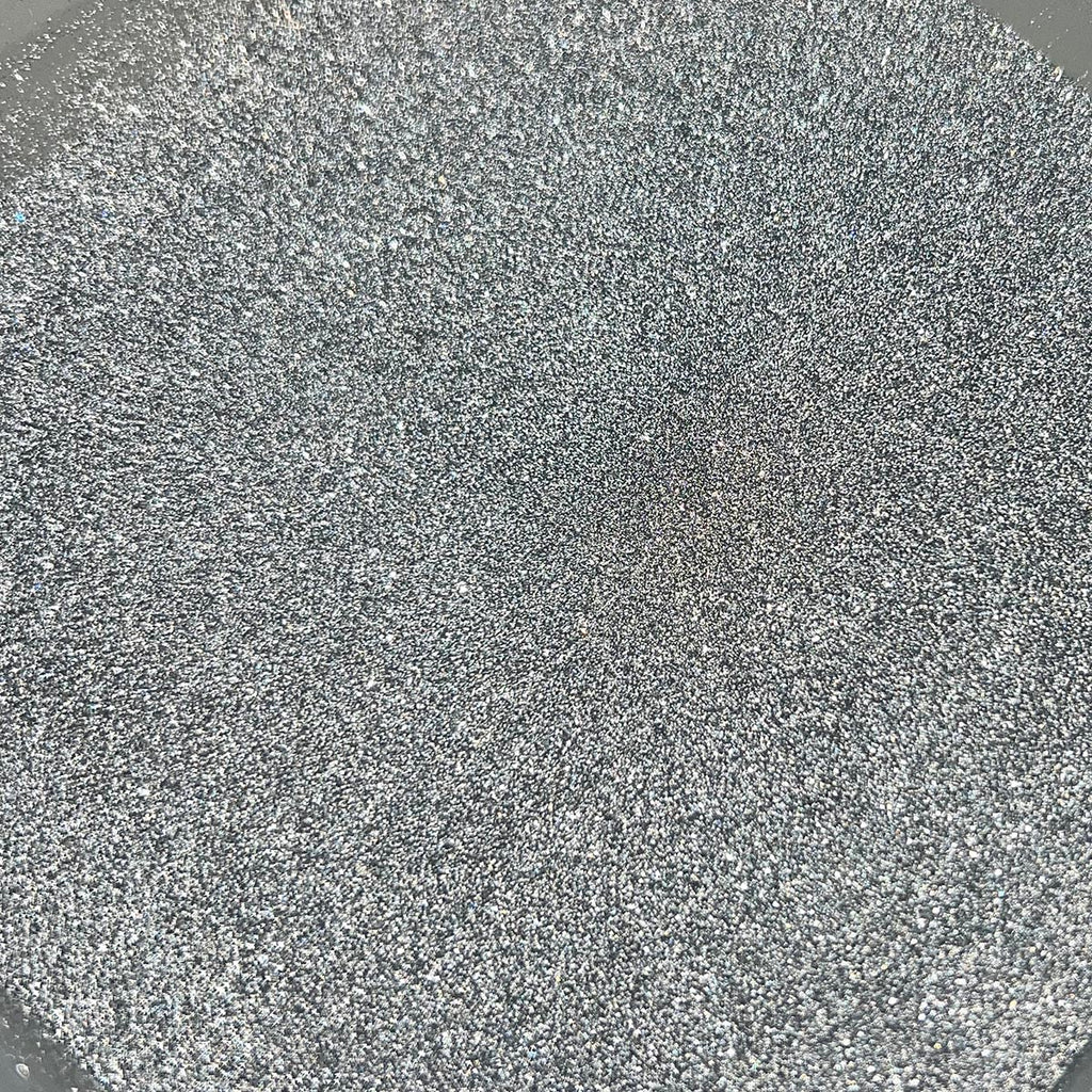 Reflective flash glitter - Silver