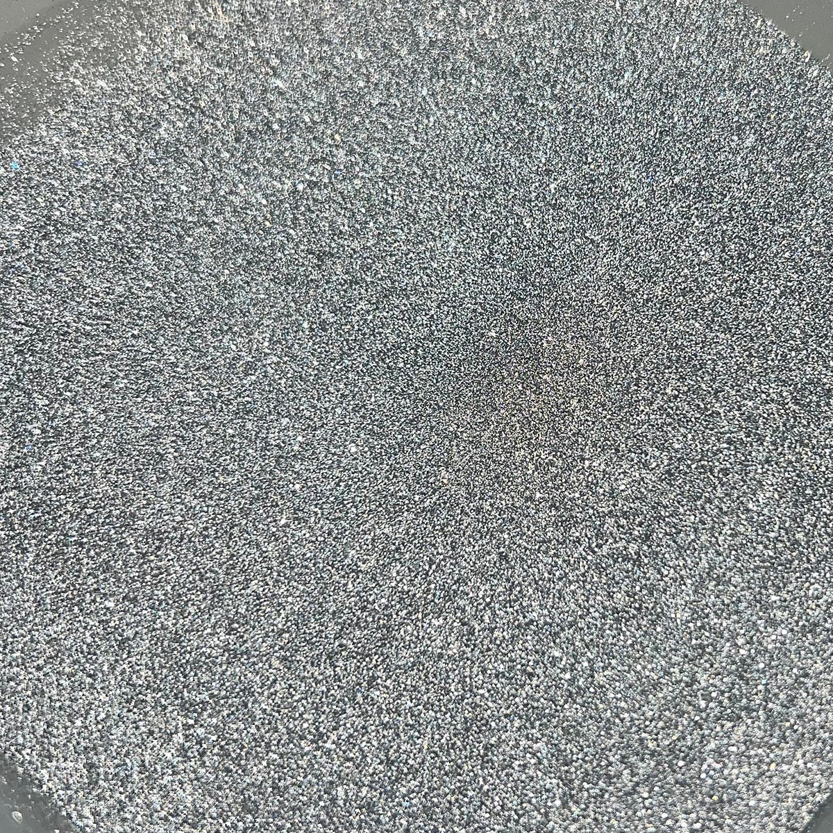 Reflective flash glitter - Silver