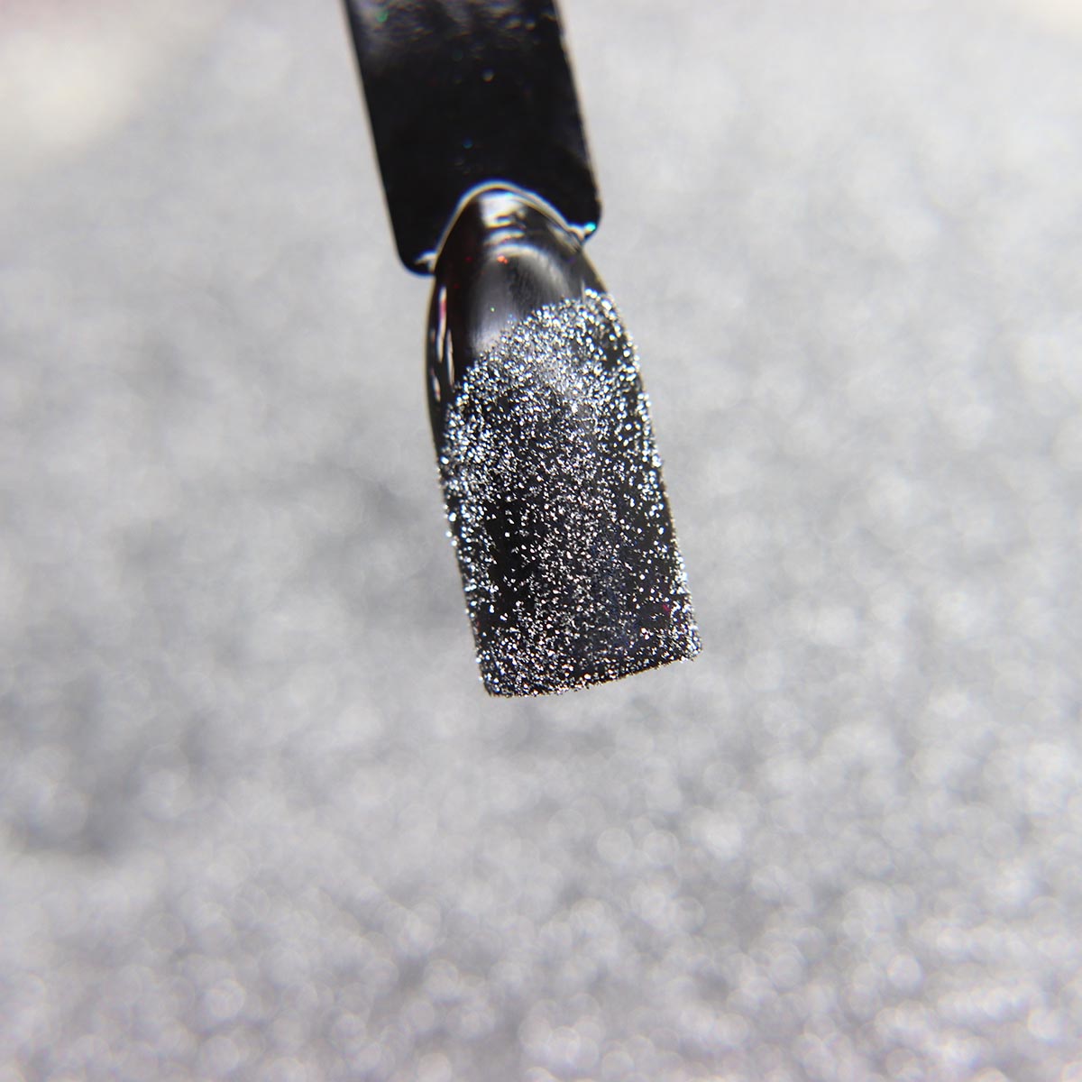 Reflective flash glitter - Silver