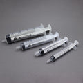 Syringes - Assorted sizes