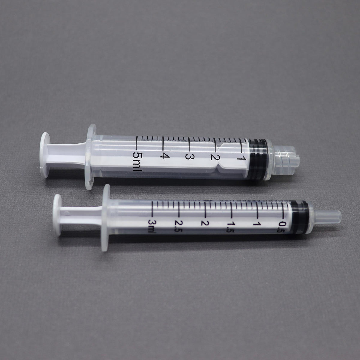 Syringes - Assorted sizes