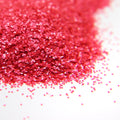 Glitter - Matte Watermelon Hex .015